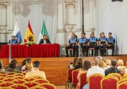 Nueve agentes policiales más en Teguise