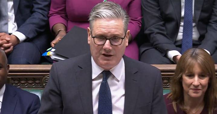 Sir Keir Starmer Personal tax thresholds £12,570 HMRC update as fears of change 'next week'