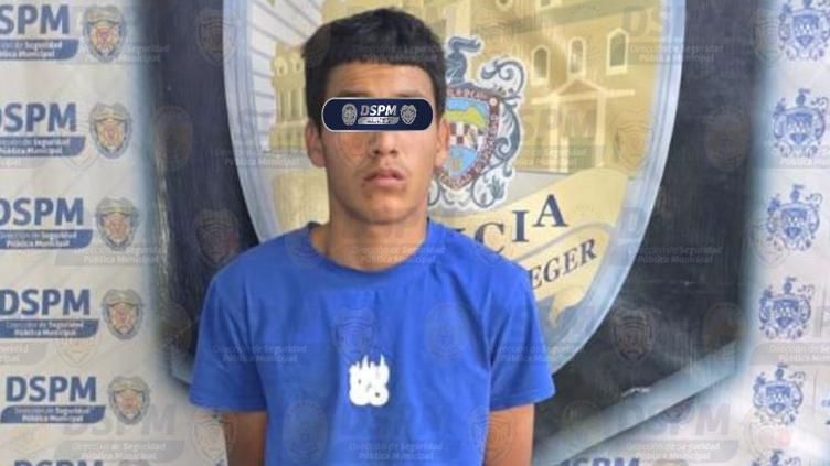 Andaba jovencito de 16 años armado en el Centro