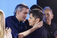 "Yo fui y lo voté, no sé qué más quieren". Máximo Kirchner habló sobre su vínculo con Kicillof y criticó a los que buscan sacarlo de la presidencia del PJ