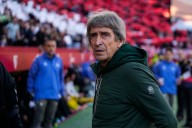VIDEO. El mensaje de Manuel Pellegrini sobre su renovación tras vencer al Sevilla en el derbi: “El plano personal...”
