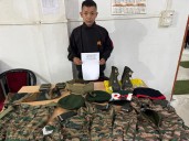 Fake Army soldier arrested in Tawang for duping two women
