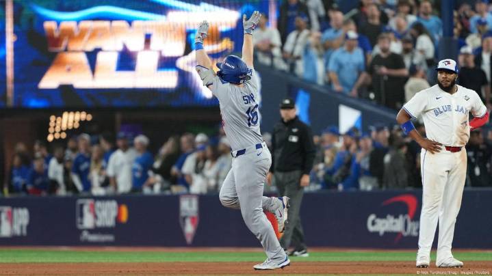 Los Dodgers de Los Ángeles conquistan su segunda Serie Mundial consecutiva tras épica remontada ante Toronto -