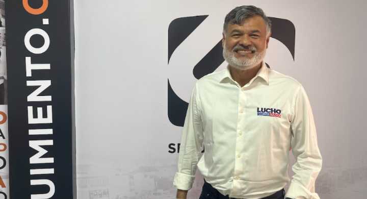 "Invito a los candidatos a un debate público, no más show”: Lucho Santana El aspirante a la Gobernación del Magdalena, señaló que ninguno de sus contrincantes brinda seguridad jurídica para la institu