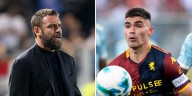 Nuevo técnico para Johan Vásquez: Daniele De Rossi llega al Genoa