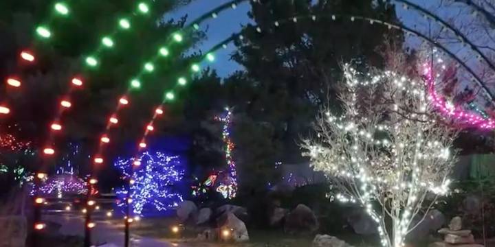 Candy Cane Lane holiday display at Springfield’s Rutledge-Wilson Farm Park cancelled for 2025