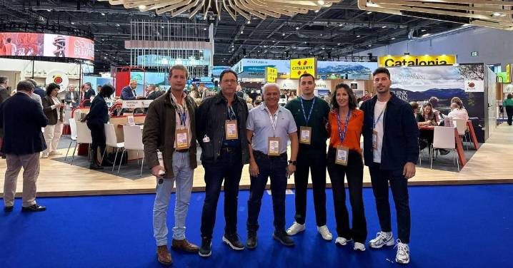 Mojácar proyecta sus encantos al mundo desde la World Travel Market de Londres
