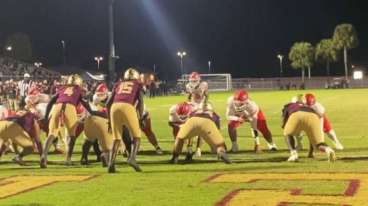 Watch highlights of Riverdale's regional final win over Manatee