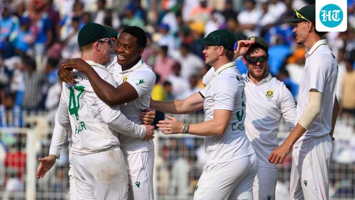 SA’s Kolkata Test hero suffers worrying injury, sent to hospital for scans
