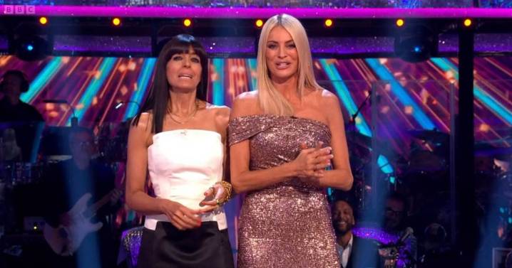 BBC Strictly Come Dancing 'in talks' with two big names to replace Tess and Claudia