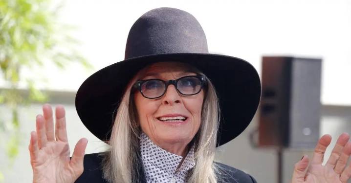 Diane Keaton's Film 'Heaven' Reemerges After Her Death