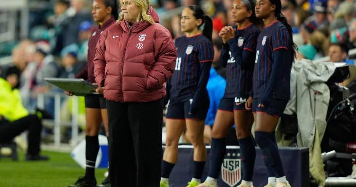 Naomi Girma returns for year's final USWNT matches against Italy