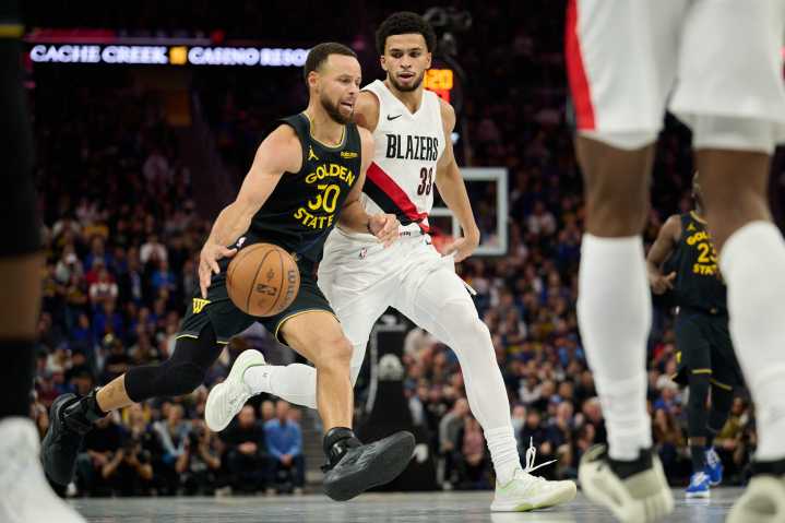 Takeaways from the Warriors loss against the Trailblazers