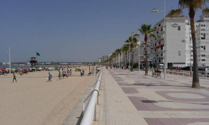 Piden ayuda para localizar a dos testigos de una agresión sexual en Valdelagrana