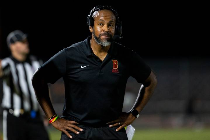 Football community mourns the death of Bayside coach Jon White