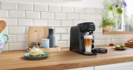 Save 67% on Tassimo machine users rate 'for excellent coffee'