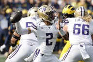 Deadspin | No. 23 Washington plots to improve standing at Wisconsin's expense