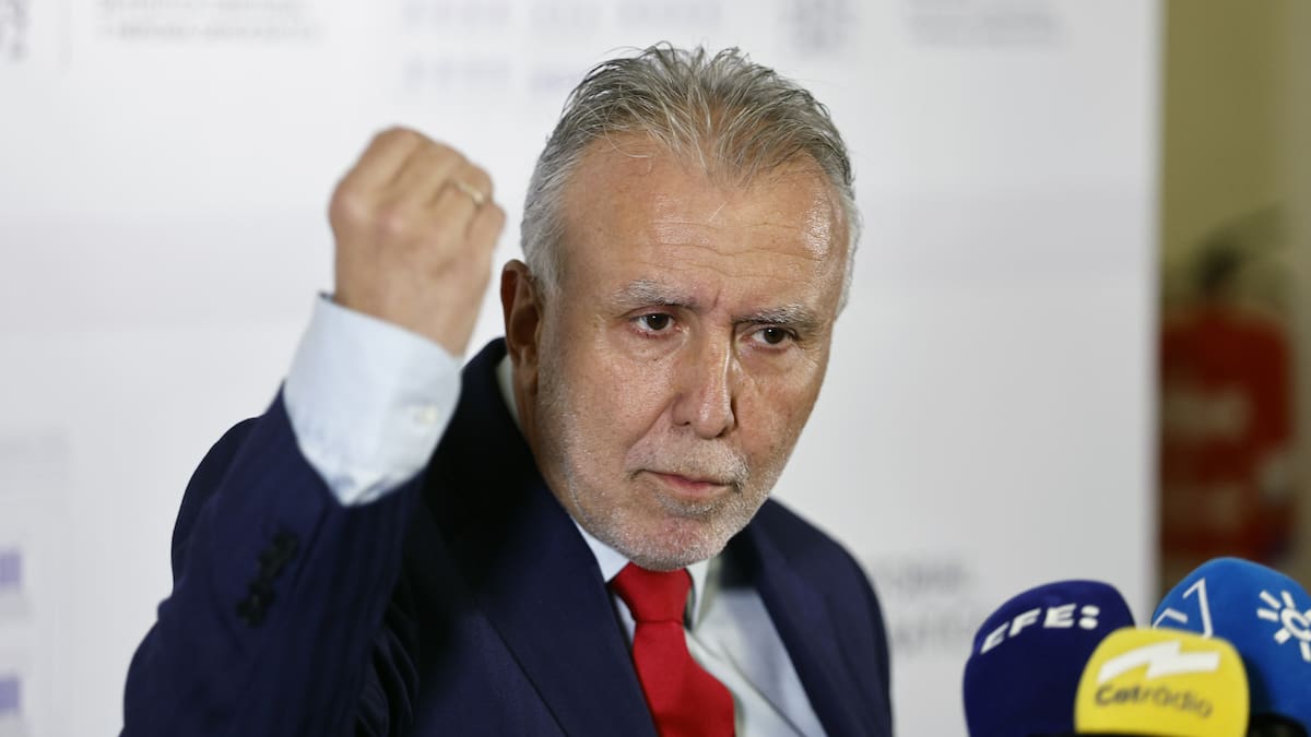 Los instructores no hallan indicios delictivos" contra Ángel Víctor Torres tras analizar el informe de la UCO