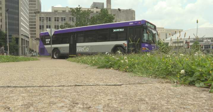 Nashville advocates push for free bus rides amid SNAP benefit freeze