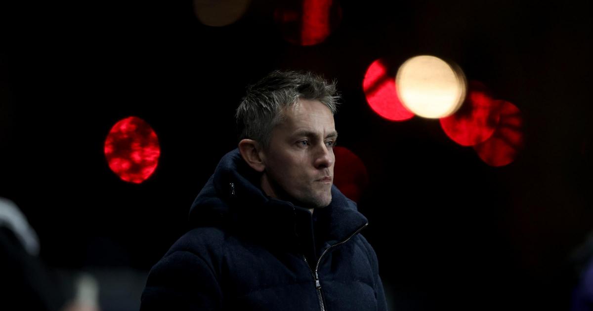 Ipswich Town: Kieran McKenna on 2-1 defeat at Oxford United