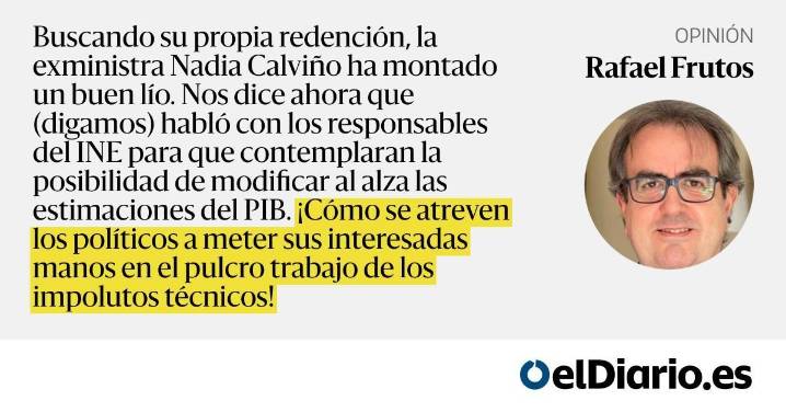 Hablar de más y por los demás