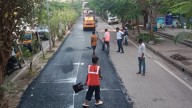 Panvel Municipal Corporation Accelerates Road Repairs Across Key City Areas To Ensure Smooth Post