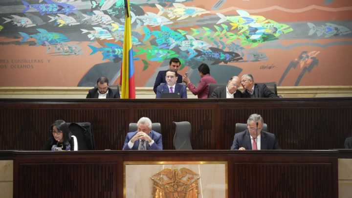 Futuro de la reforma tributaria del gobierno del presidente Petro se definirá la siguiente semana: oficialismo de Cámara rompió el quorum