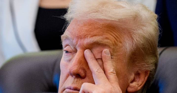 MAGA Senator Markwayne Mullin Mocked for Bogus Claim Trump Works Weekends