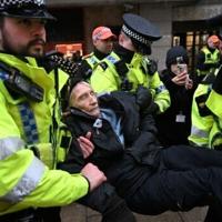 Palestine Action launches court bid to scrap UK ban