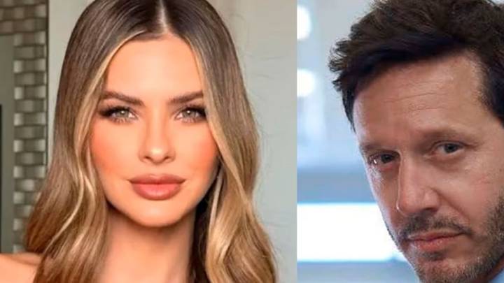 La frase letal de la China Suárez sobre Benjamín Vicuña, luego de la polémica del "papá del año"