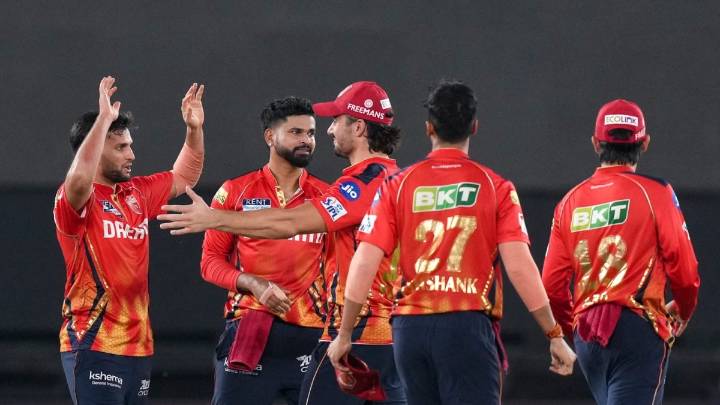 PBKS Full List Of Players Retained And Released By Punjab Kings Ahead Of IPL 2026 Auction