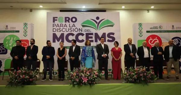 Foro académico del Cobach reúne a 700 docentes