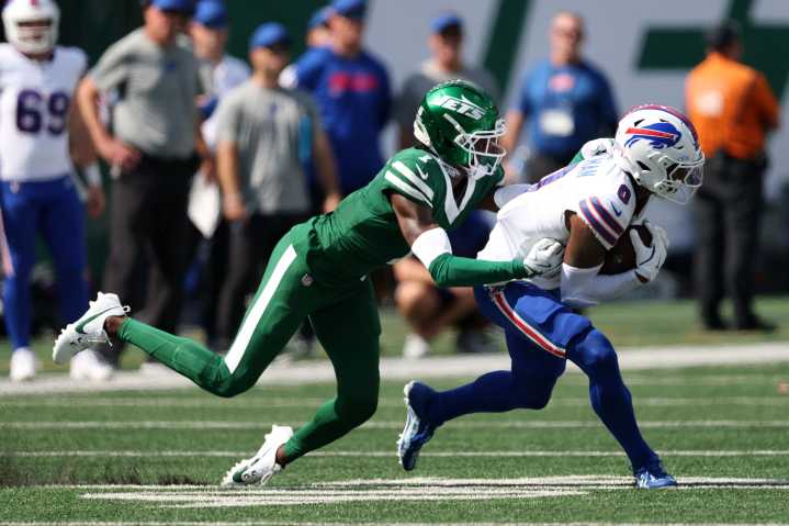 Report: Jets Trade Sauce Gardner to AFC Contender Colts