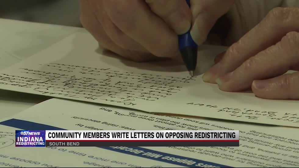 Community writes letters to lawmakers opposing mid