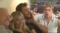 Chris Hemsworth Unearths ‘Croc Hunter’ Home Movie in Sweet Moment With Parents (Exclusive)