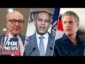 'INCREDIBLE': Dems make stunning turn to end shutdown