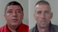 Men jailed for trying to smuggle nearly 50 migrants out of the UK to France