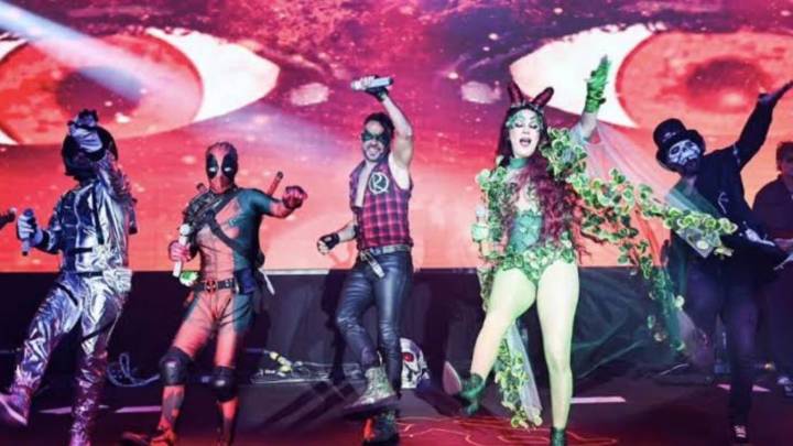 Kabah en concierto: Darán show temático