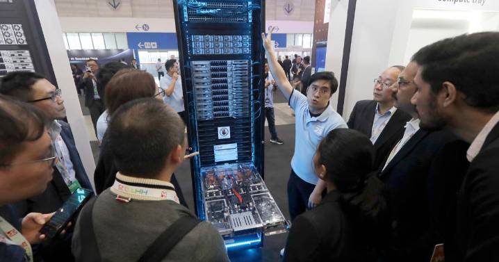 OpenAI and Taiwan's Foxconn to partner in AI hardware design and manufacturing in the US