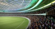 Tasmania AFL stadium approval moves forward in Parliament