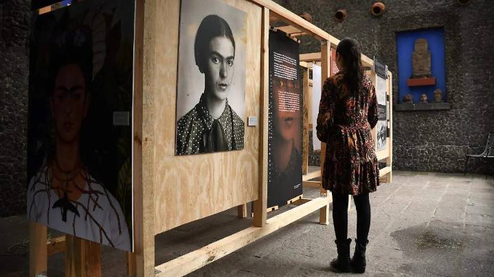 Casa Azul conmemora 100 años del accidente que cambió la vida de Frida Kahlo
