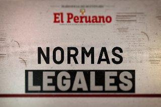 Normas Legales: JNE convoca a nuevas autoridades para completar gestión regional en La Libertad