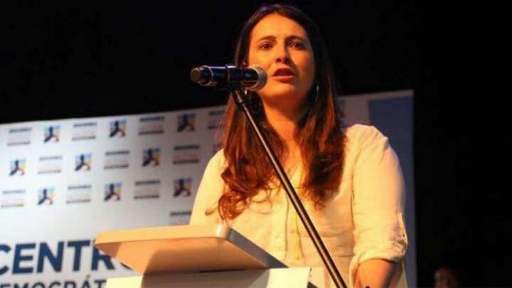 Paloma Valencia propone crear la «economía de la baja altura» para garantizarle seguridad al país