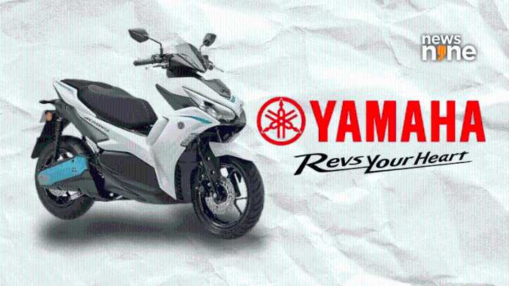 Yamaha India enters EV market with Aerox