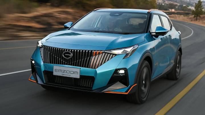 GAC, Australia’s newest Chinese brand, wants to be a top