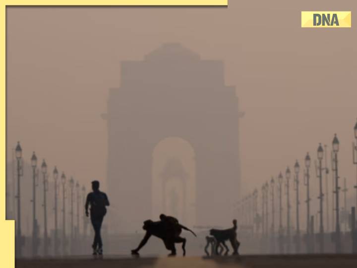 Delhi-NCR AQI today: Air quality further improves but remains in 'poor' category