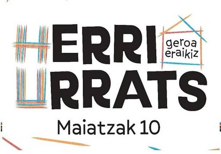 Geroa eraikitzea izango du helburu Herri Urrats Seaskako ikastolen festak
