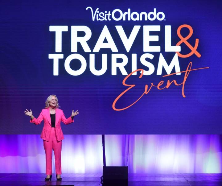 Visit Orlando CEO's pay nears $700K, tax filing shows