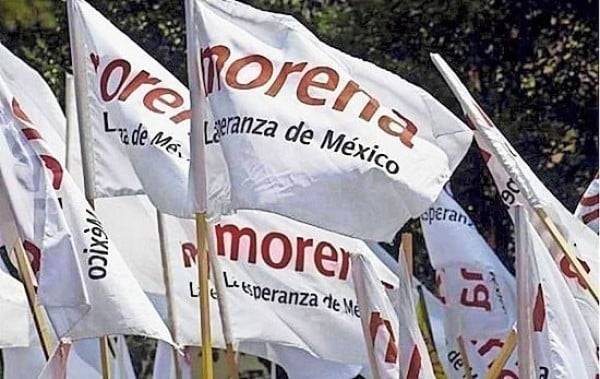 Lidera Morena militancia en el estado