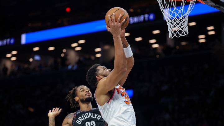 Watch NBA highlights of the Knicks’ win over the Nets